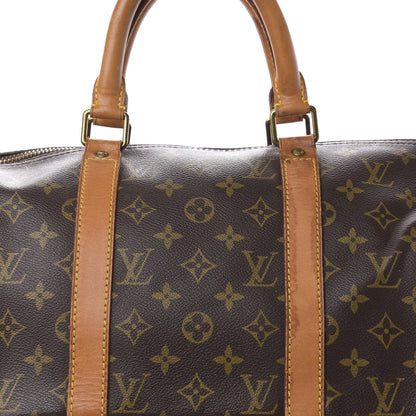 Louis Vuitton Monogram Keepall 50 10 of 12