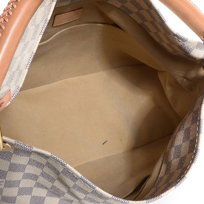 Louis Vuitton Damier Azur Artsy MM 5 of 8