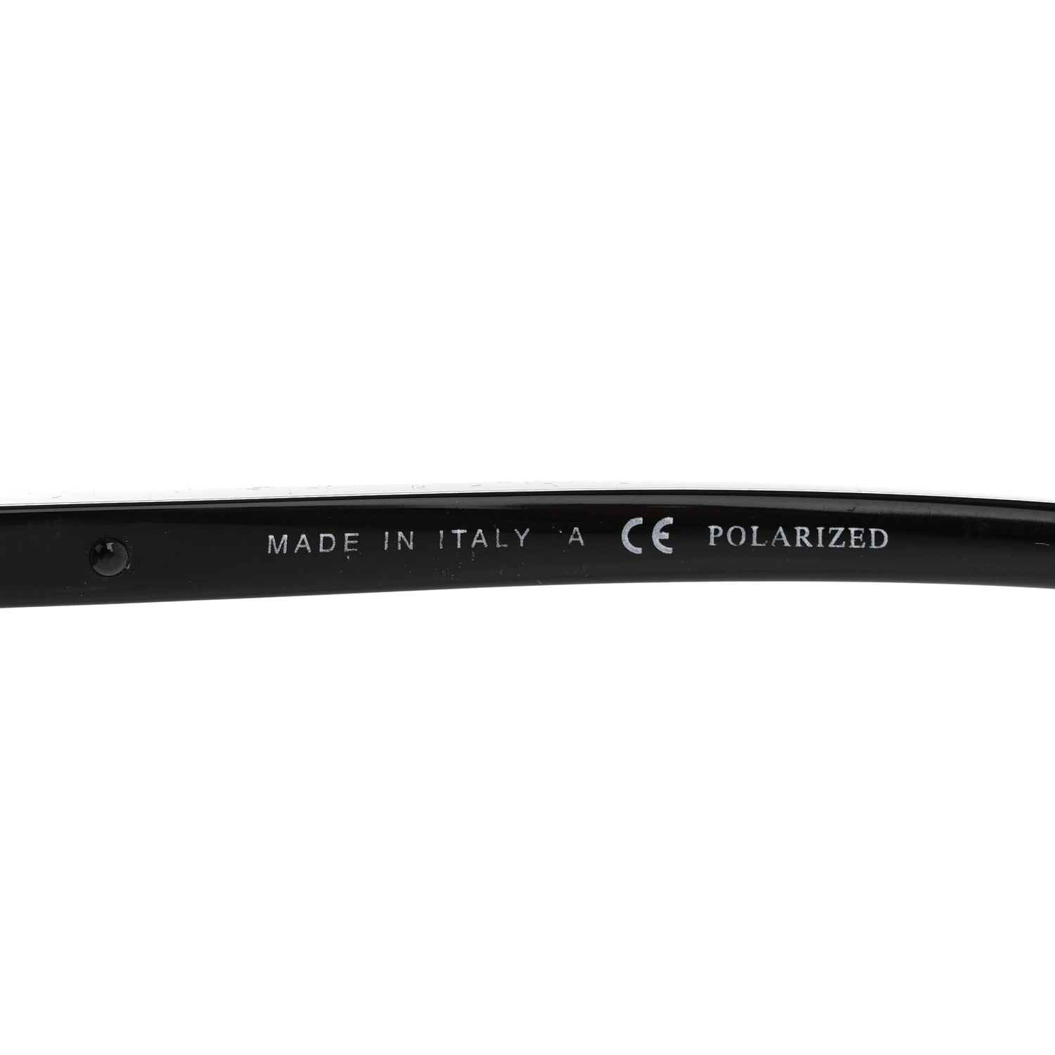 Chanel Pearl Polarized Square Sunglasses 5303-H Black 6 of 9