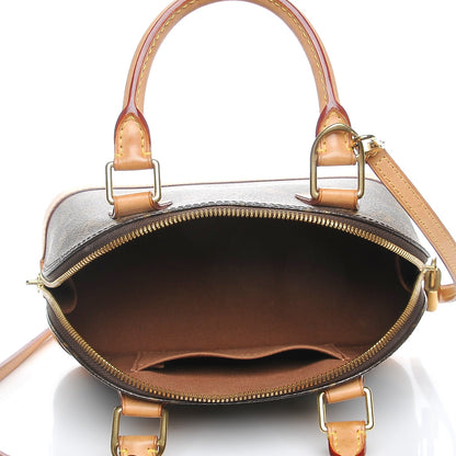 Louis Vuitton Monogram Alma BB 6 of 12