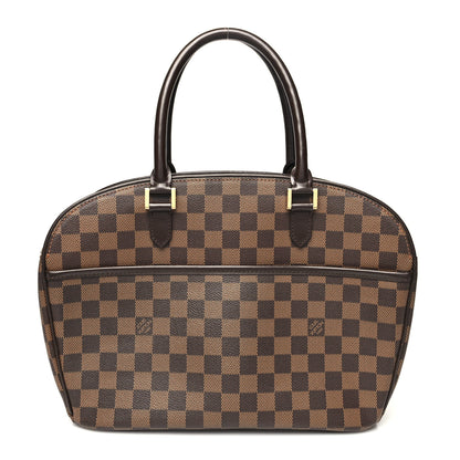 Louis Vuitton Damier Ebene Sarria Horizontal 1 of 10
