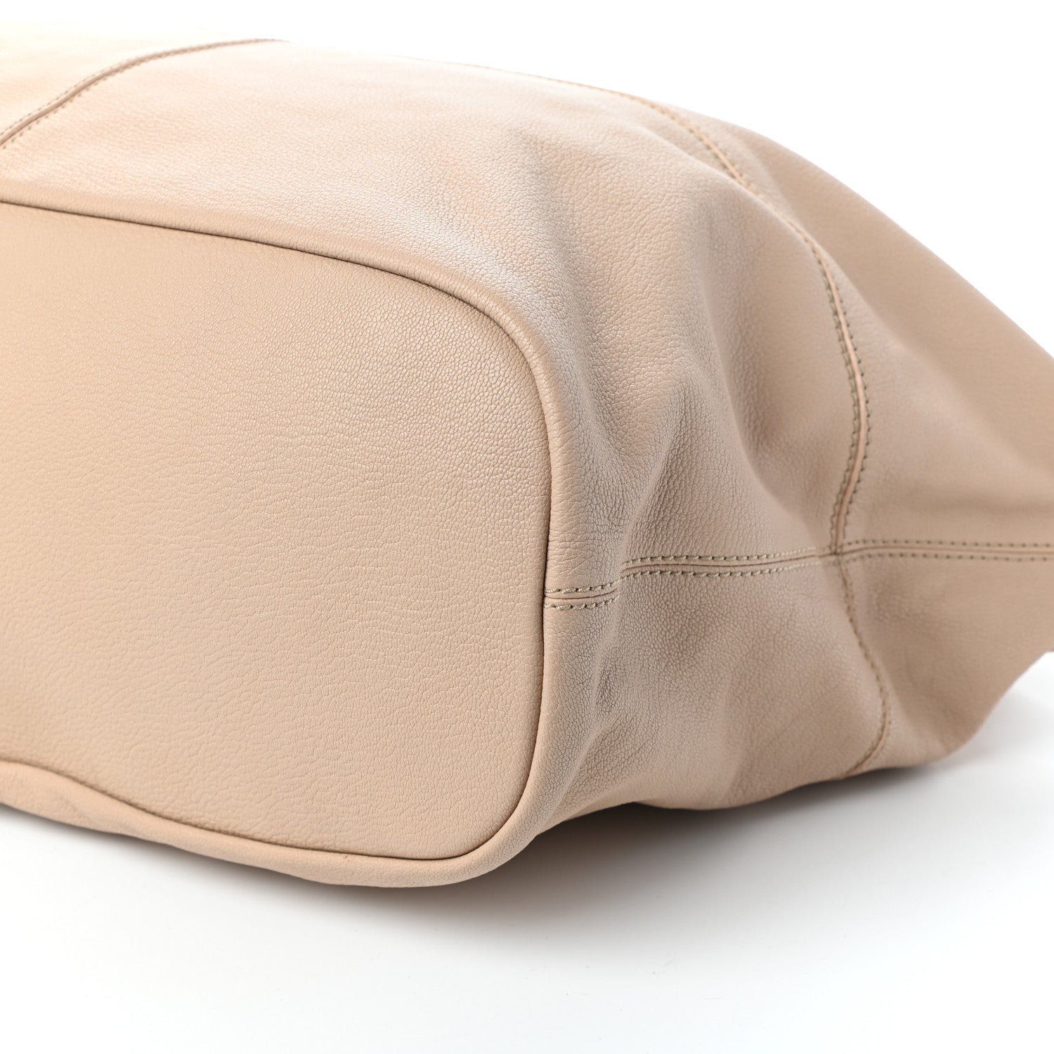 Givenchy Sugar Goatskin Large Nightingale Linen 9 of 9