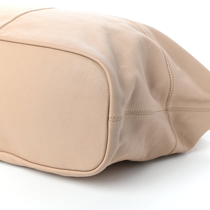 Givenchy Sugar Goatskin Large Nightingale Linen 9 of 9