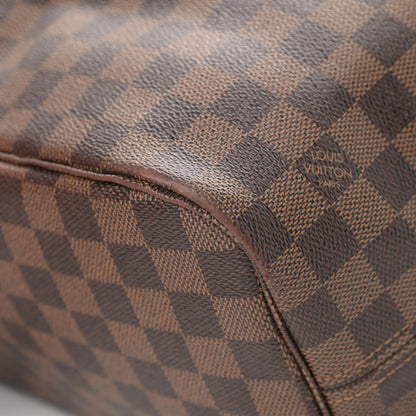 Louis Vuitton Damier Ebene Neo Neverfull MM 11 of 24