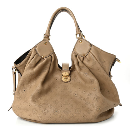 Louis Vuitton Mahina L Biscuit 1 of 11