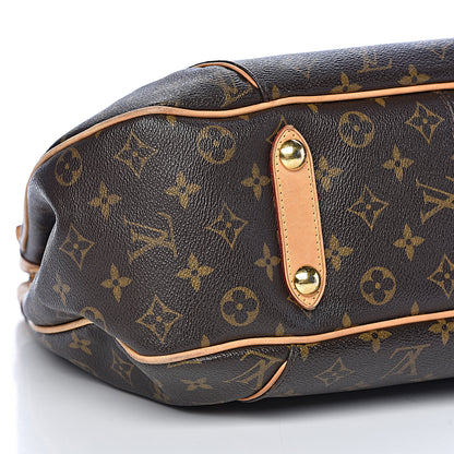 Louis Vuitton Monogram Galliera GM 10 of 12