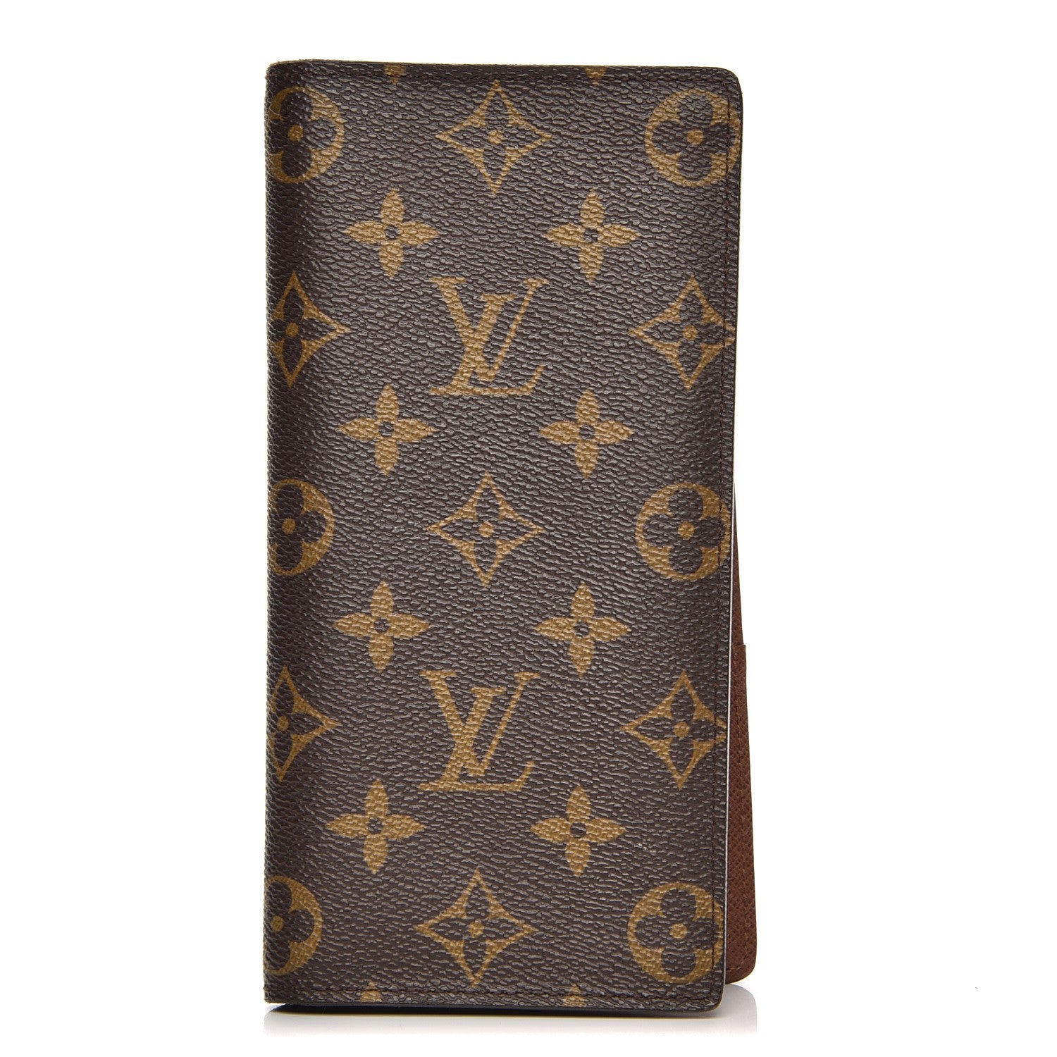 Louis Vuitton Monogram Brazza Wallet 1 of 7