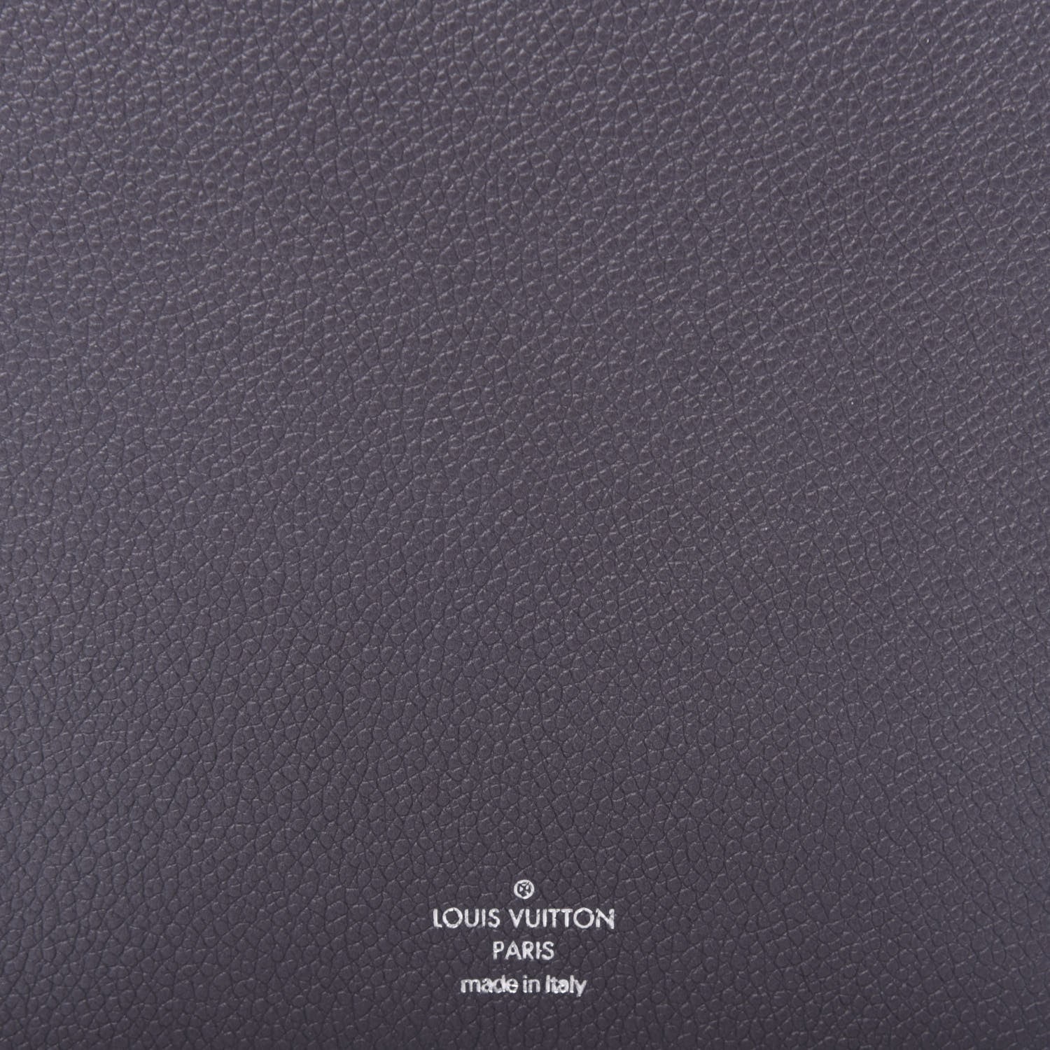 Louis Vuitton Taurillon Notebook MM Gris 6 of 6