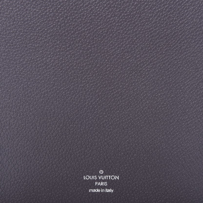 Louis Vuitton Taurillon Notebook MM Gris 6 of 6