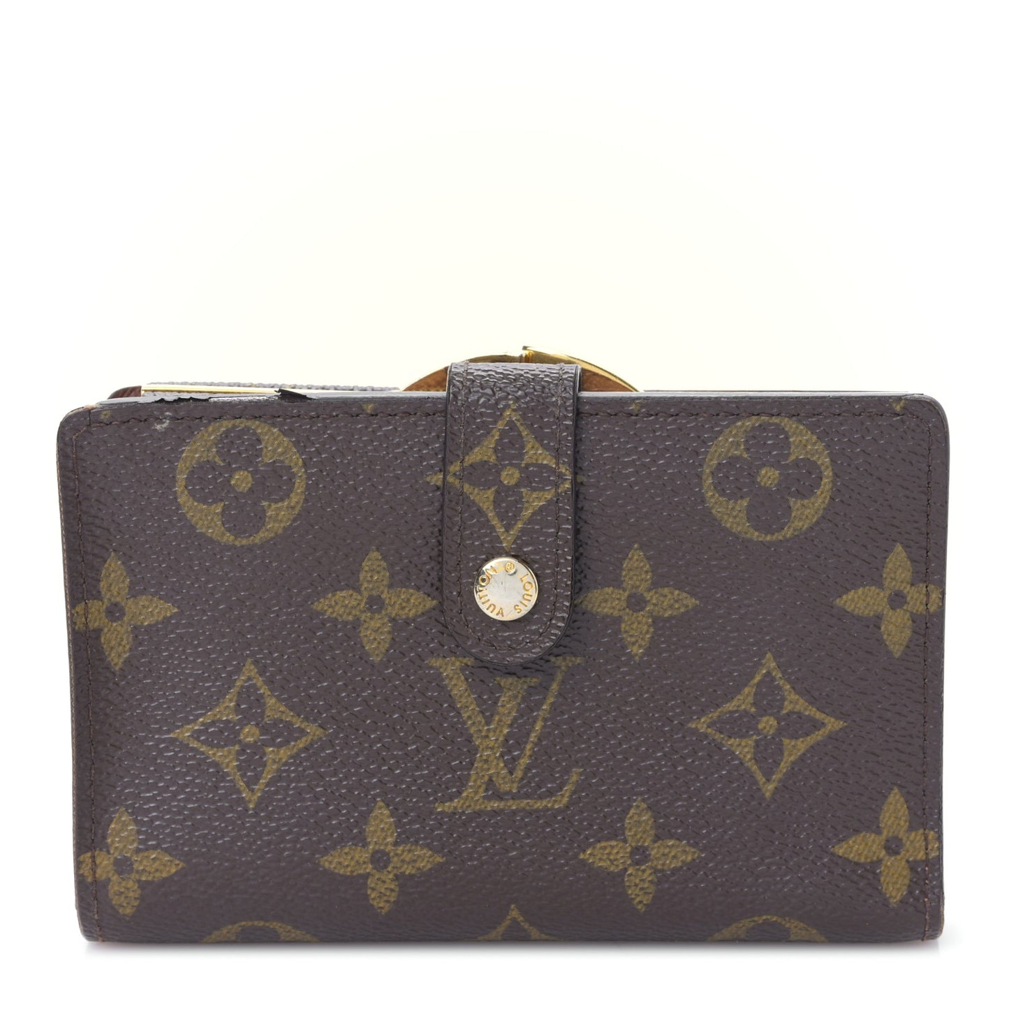 Monogram French Purse Wallet