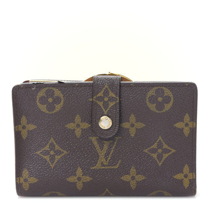 Louis Vuitton Monogram French Purse Wallet 1 of 11