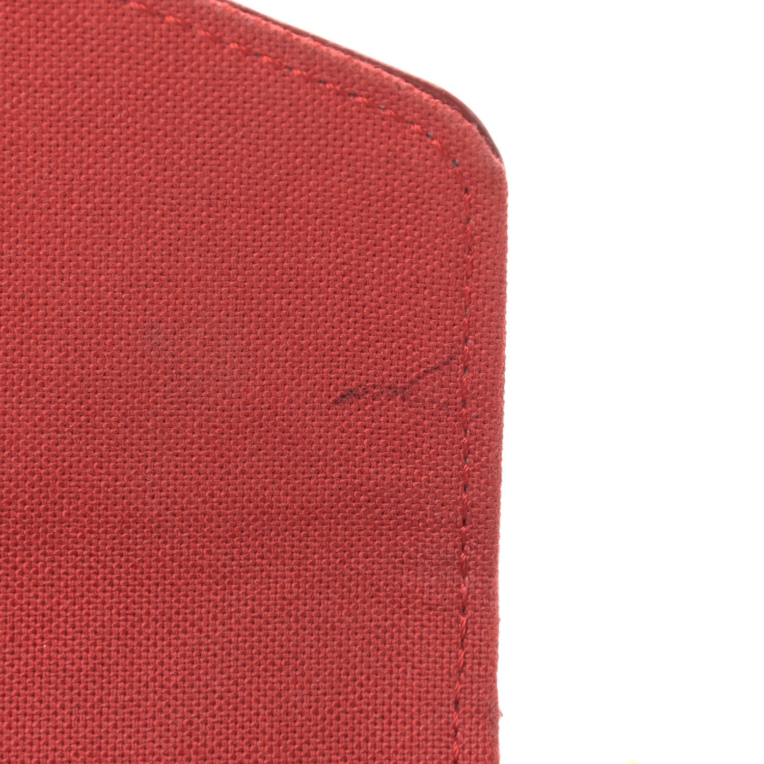 Louis Vuitton Empreinte Pochette Felicie Chain Wallet Marine Rouge 14 of 14