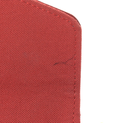 Louis Vuitton Empreinte Pochette Felicie Chain Wallet Marine Rouge 14 of 14