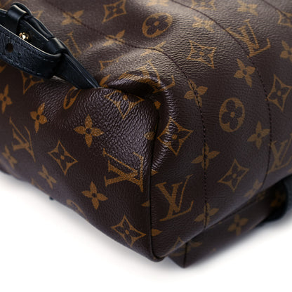 Louis Vuitton Monogram Palm Springs Backpack MM 9 of 10
