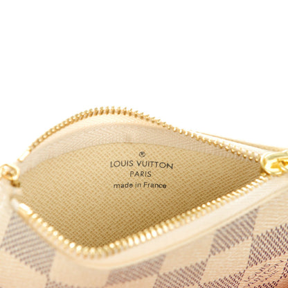 Louis Vuitton Damier Azur Key Pouch 6 of 7