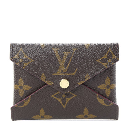 Louis Vuitton Monogram Small Kirigami Pochette Insert Fuchsia 1 of 5
