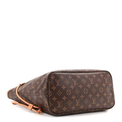 Louis Vuitton Monogram Neo Neverfull MM Pivoine 5 of 12