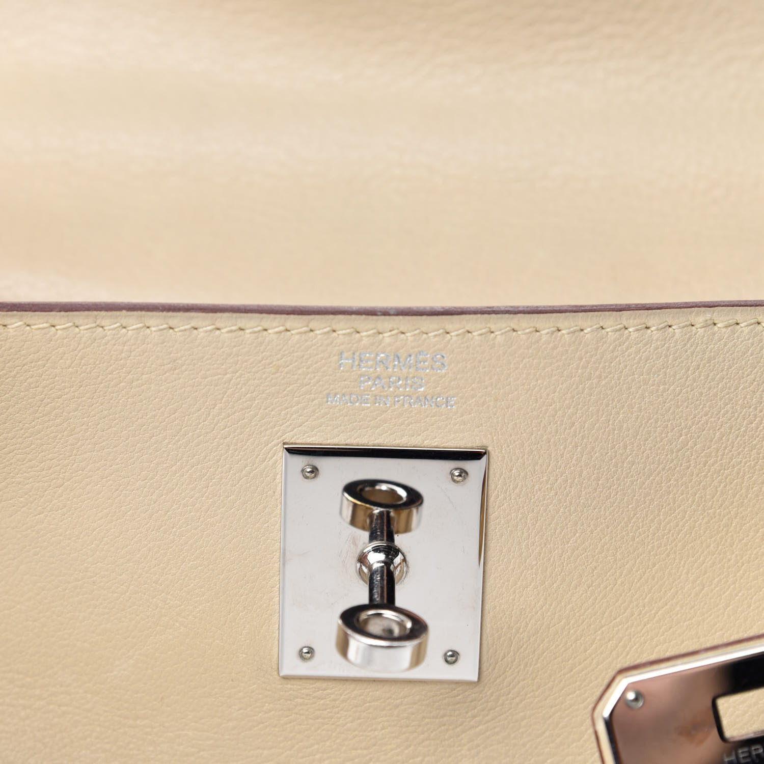 Hermes Swift Kelly Retourne 32 Parchemin 15 of 17