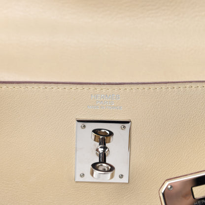 Hermes Swift Kelly Retourne 32 Parchemin 15 of 17