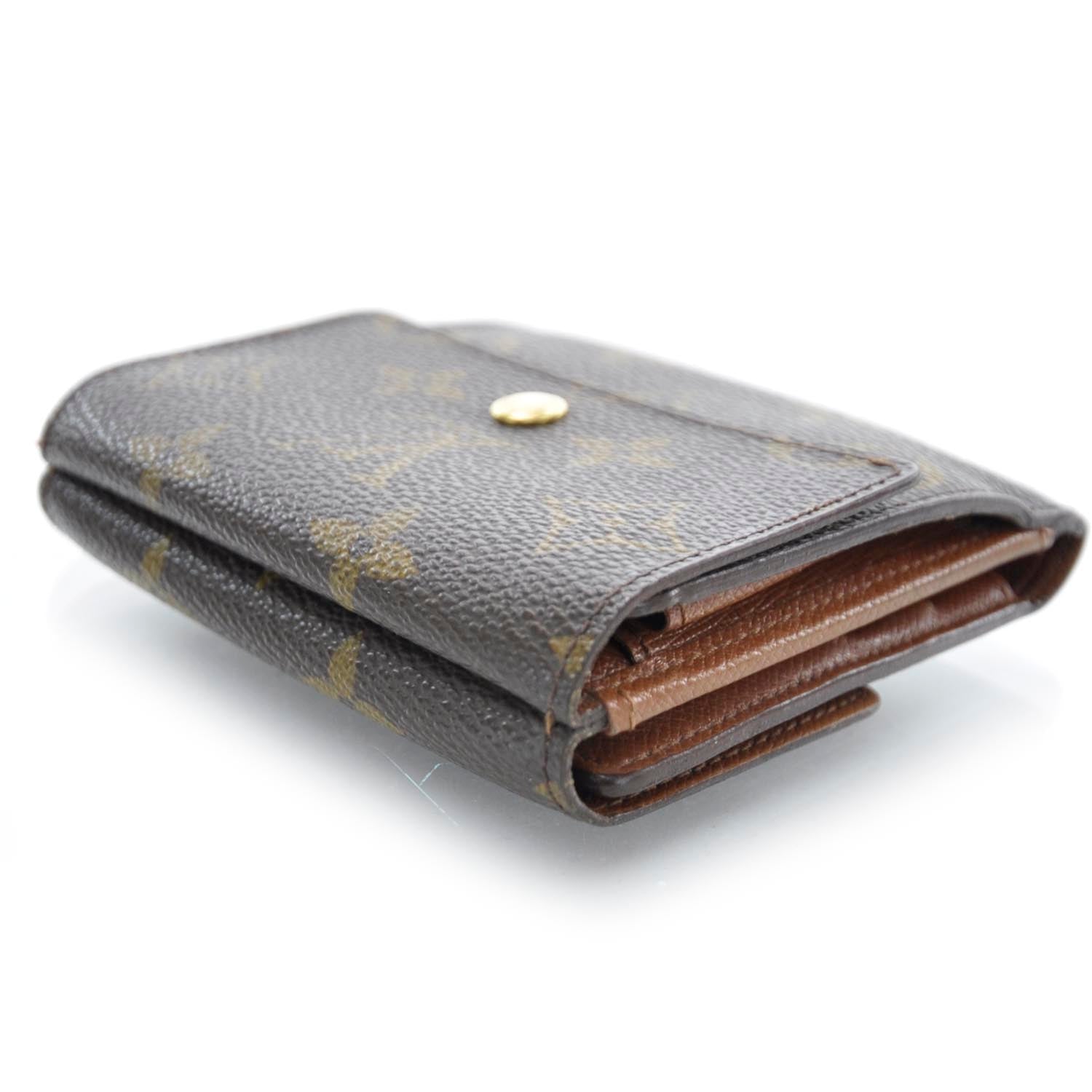 Louis Vuitton Monogram Elise Wallet 3 of 6