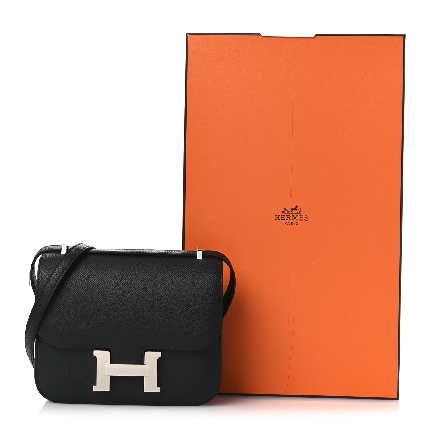 Epsom Constance 18 Black
