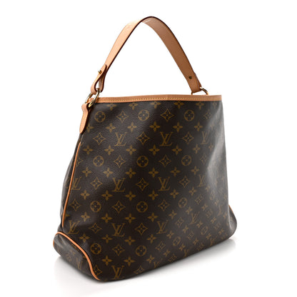 Louis Vuitton Monogram Delightful MM 3 of 11