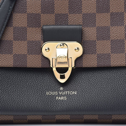 Louis Vuitton Damier Ebene Vavin PM Black 10 of 10
