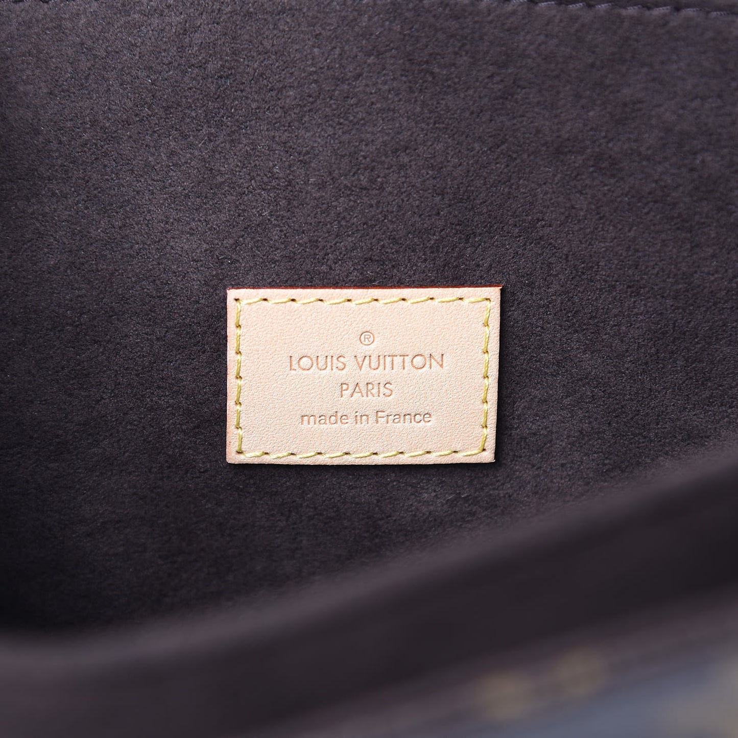 Monogram Pochette Metis