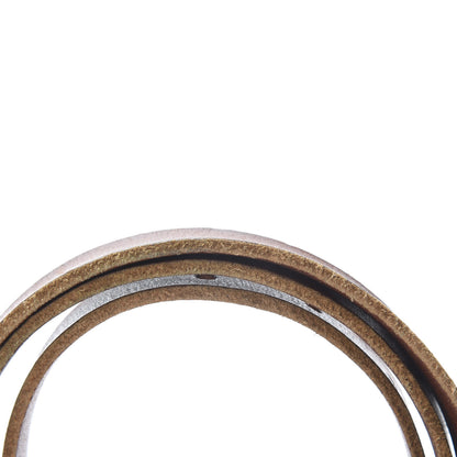 Gucci Faded Calfskin Double G 20mm Belt 85 34 Cuir 6 of 8