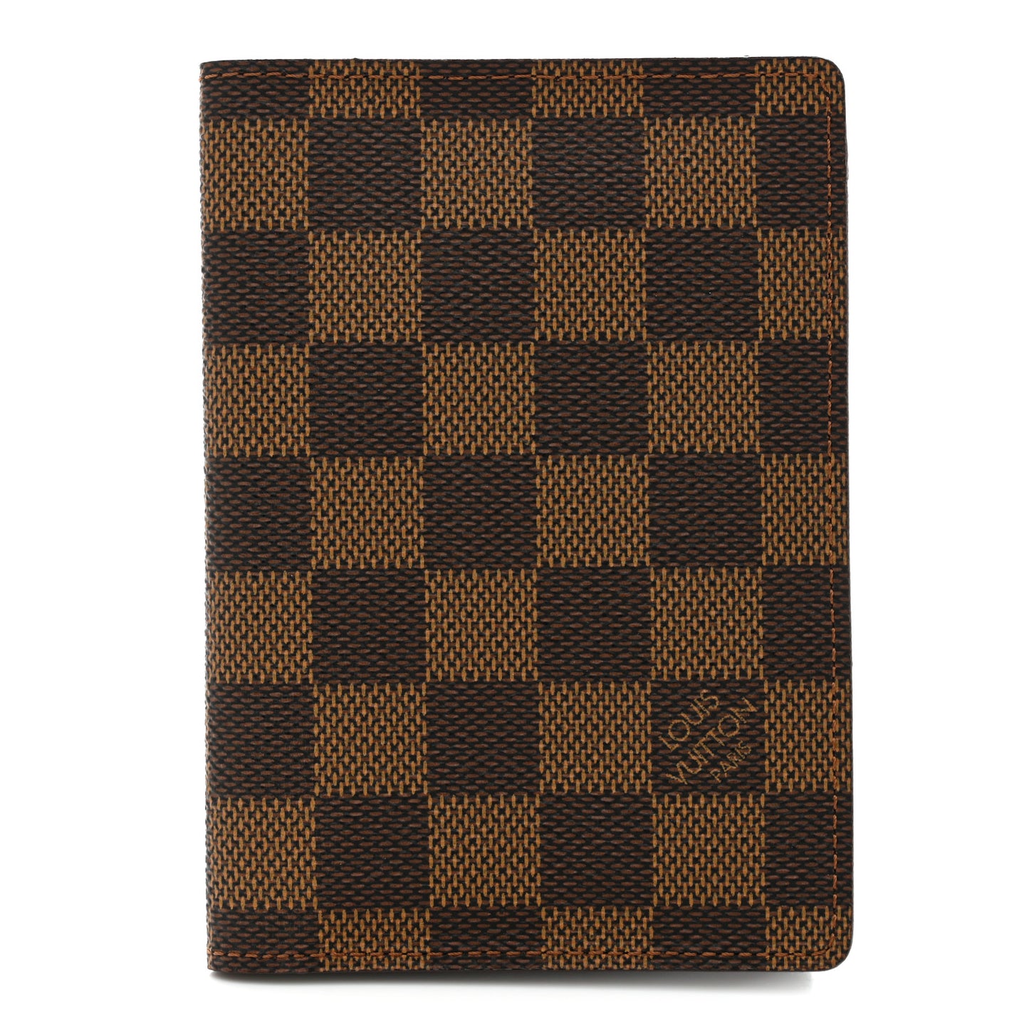 Damier Ebene Passport Cover