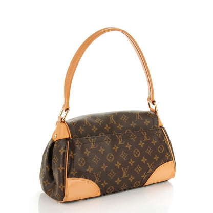 Louis Vuitton Monogram Beverly MM 3 of 7