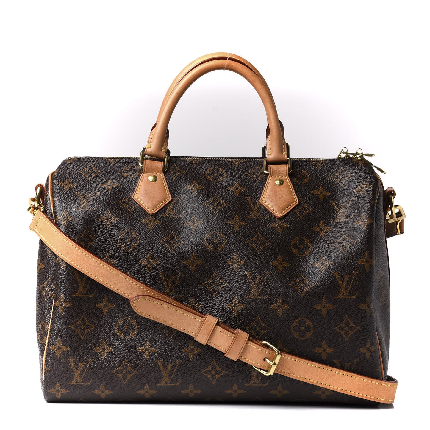 Monogram Speedy Bandouliere 30
