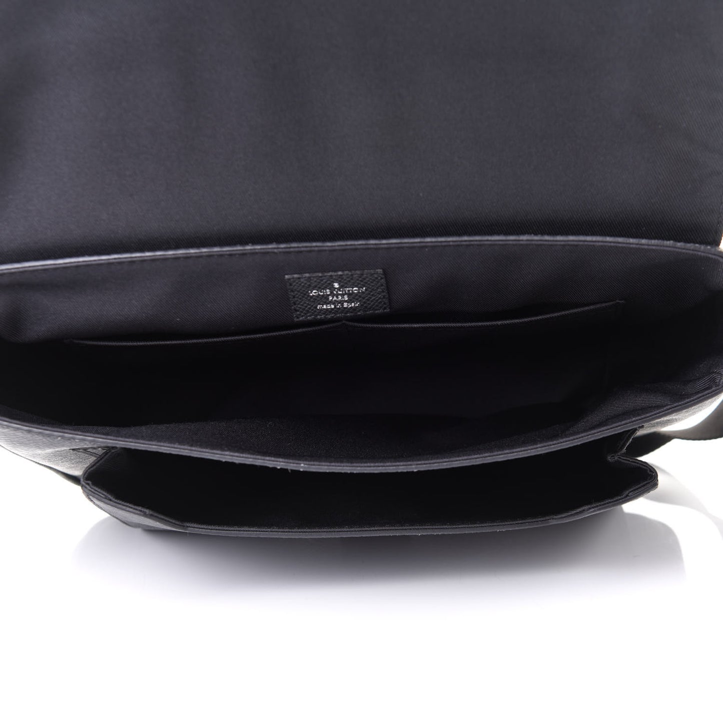 Taigarama Messengerama Black