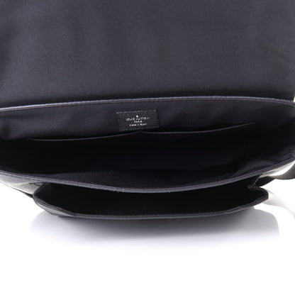 Louis Vuitton Taigarama Messengerama Black 5 of 9