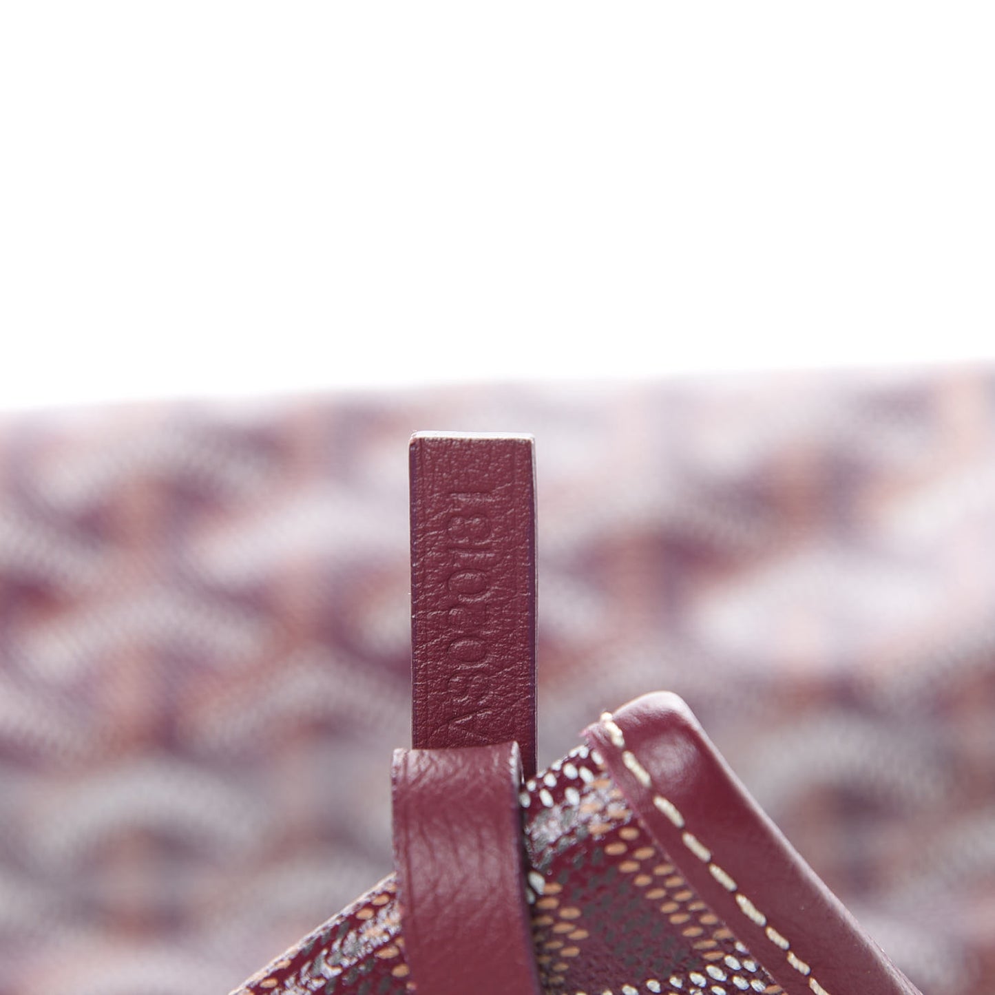Goyardine Saint Louis PM Bordeaux
