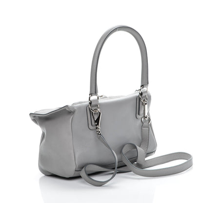 Givenchy Sugar Goatskin Small Pandora Dove Grey 4 of 9
