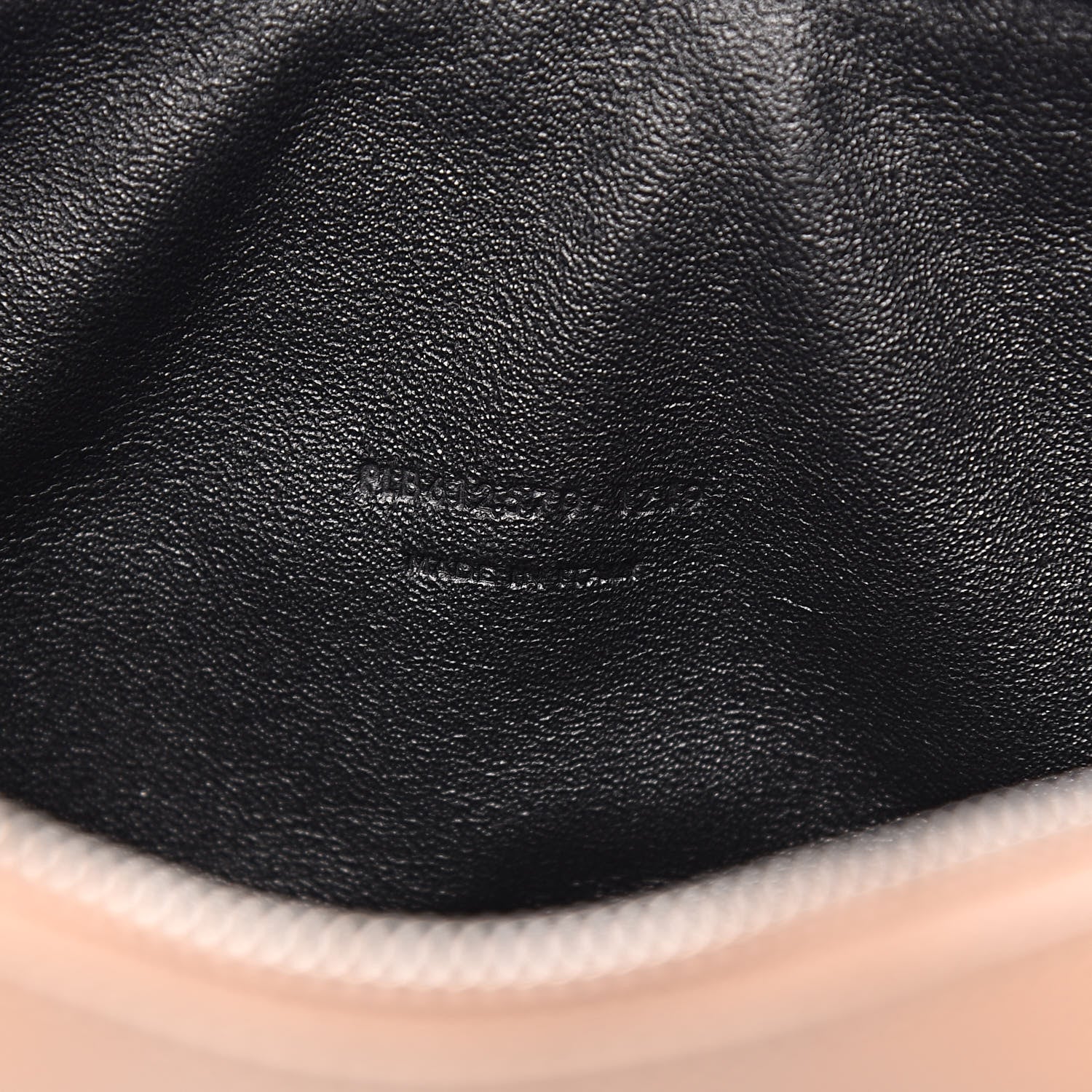 Saint Laurent Grain De Poudre Matelasse Monogram Mini Lou Camera Bag Dark Beige 7 of 11