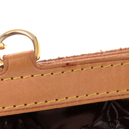 Louis Vuitton Vernis Roxbury Drive Amarante 14 of 15