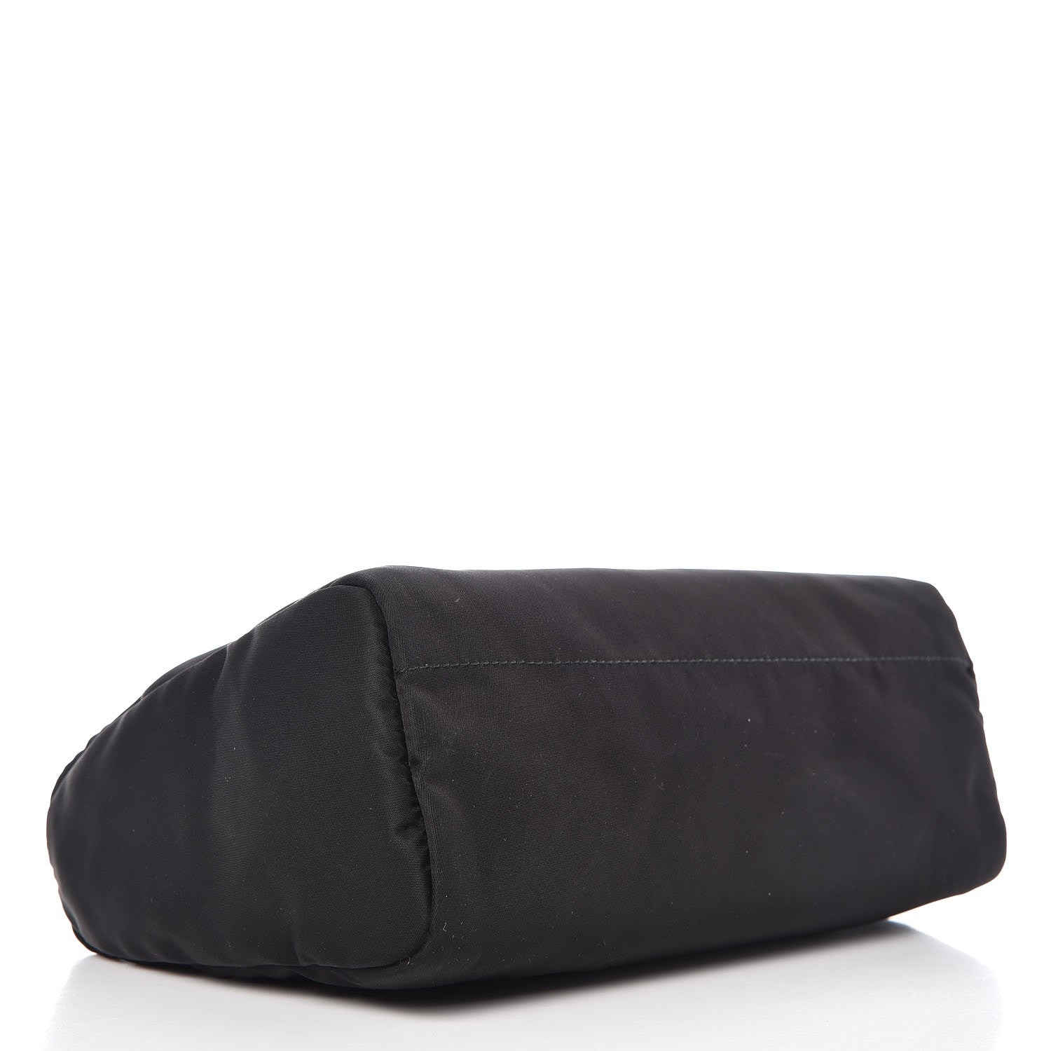 Prada Nylon Tessuto Cosmetic Pouch Nero Black 4 of 7
