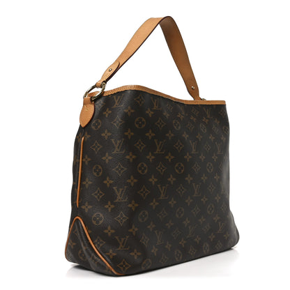 Louis Vuitton Monogram Delightful MM Pivoine 3 of 9