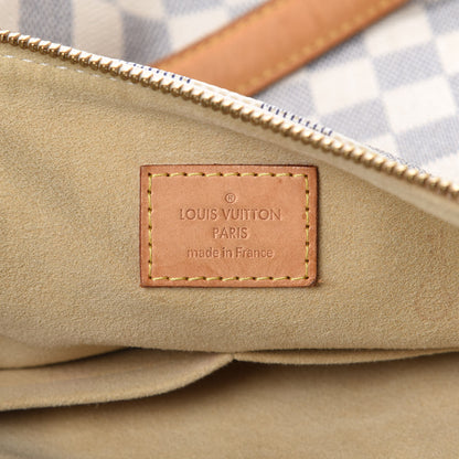Louis Vuitton Damier Azur Evora MM 5 of 16