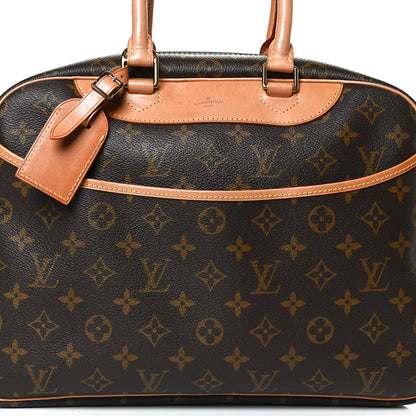 Louis Vuitton Monogram Deauville 7 of 14