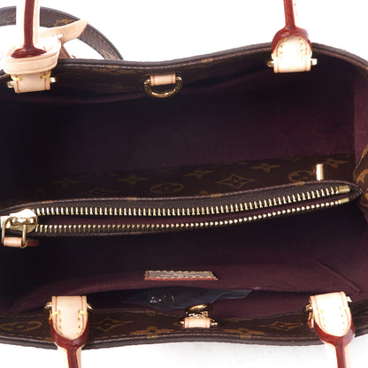 Louis Vuitton Monogram Montaigne BB 6 of 7