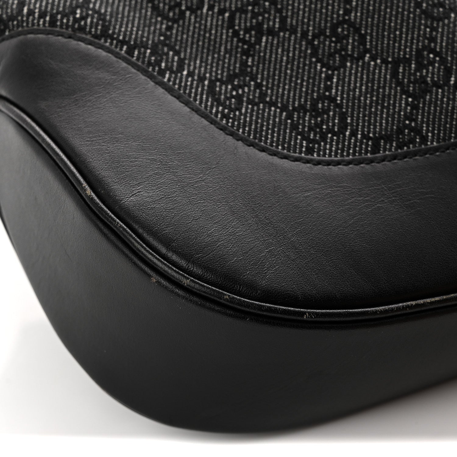 Gucci Monogram Jackie O Hobo Black 12 of 12