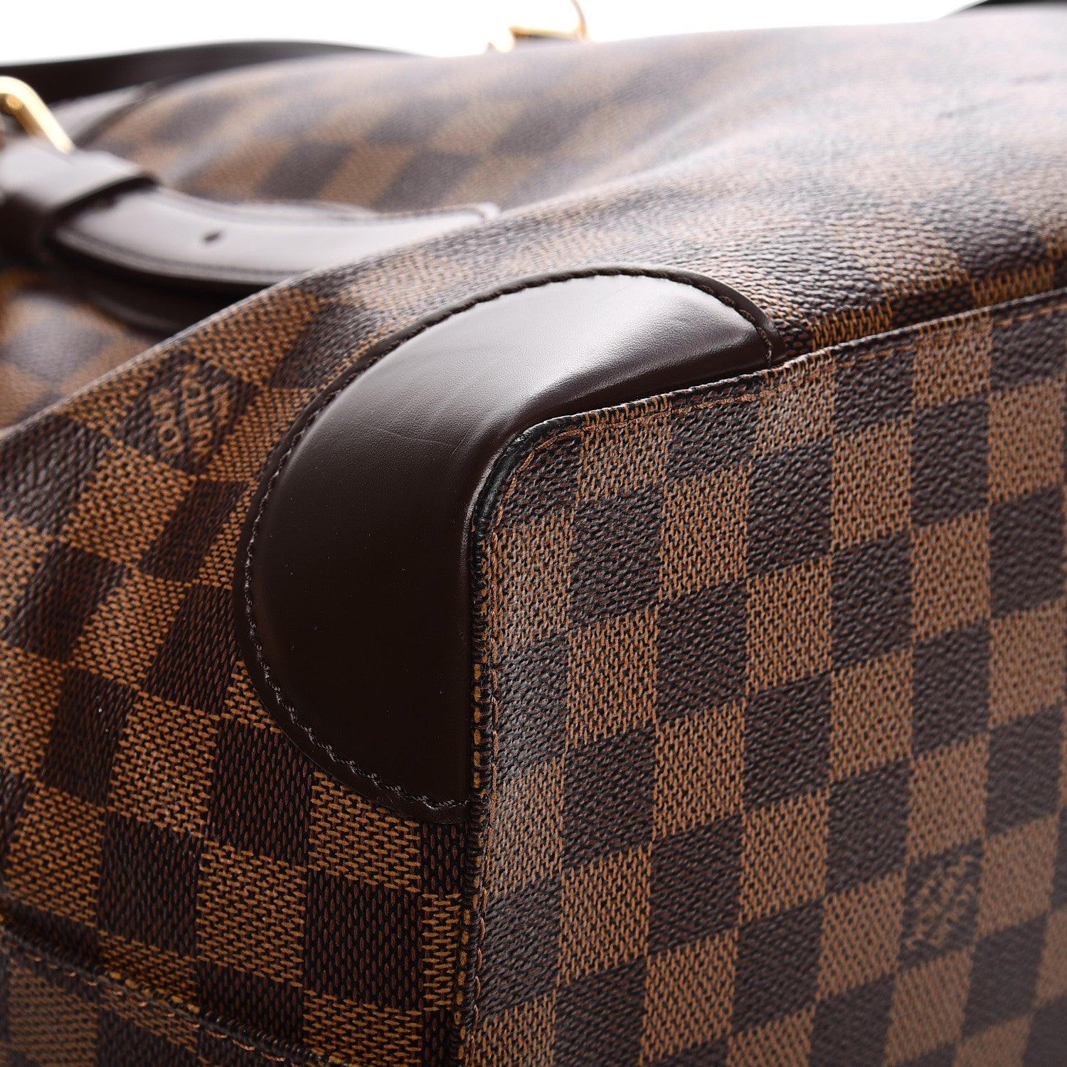 Louis Vuitton Damier Ebene Hampstead MM 10 of 11