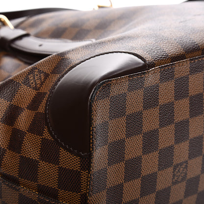 Louis Vuitton Damier Ebene Hampstead MM 10 of 11