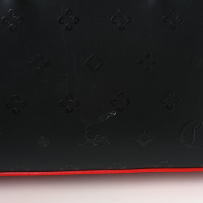 Christian Louboutin Calfskin Loubinthesky East West Cabata Tote Black 13 of 13