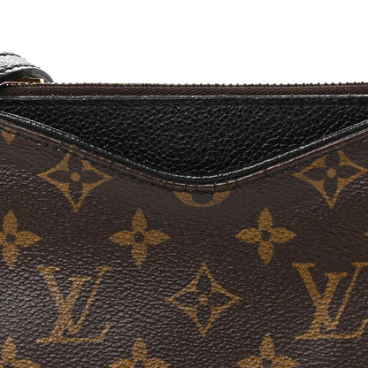 Louis Vuitton Monogram Pallas Crossbody Black 8 of 11