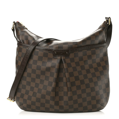 Louis Vuitton Damier Ebene Bloomsbury GM 1 of 9