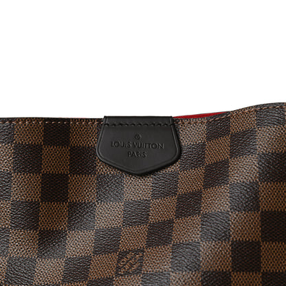 Louis Vuitton Damier Ebene Graceful MM 7 of 13
